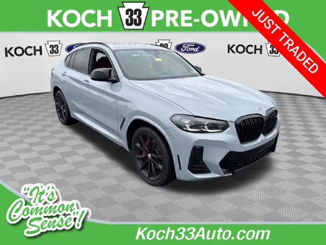 2023 BMW X4 M40i AWD photo