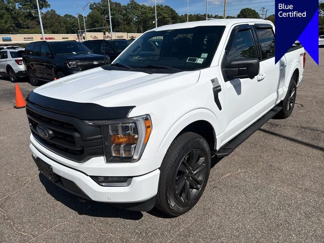 2023 Ford F-150 XLT 4WD photo