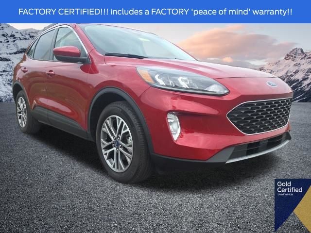 2022 Ford Escape SEL AWD photo