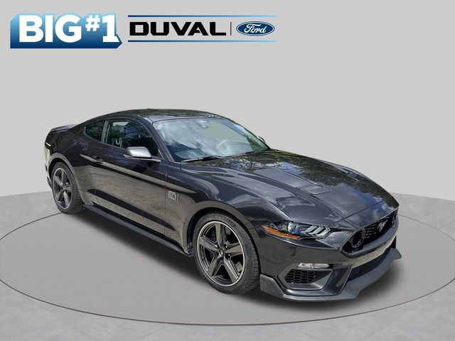 2022 Ford Mustang Mach 1 RWD photo