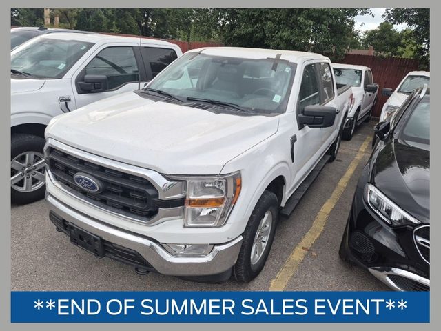 2022 Ford F-150 XLT 4WD photo