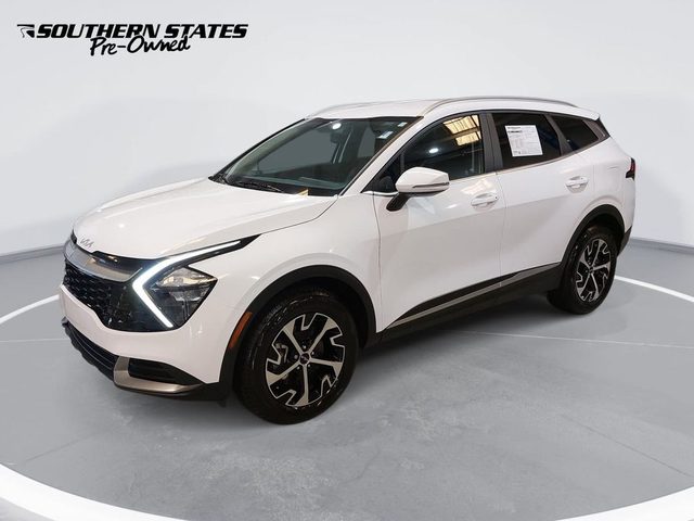 2023 Kia Sportage EX AWD photo