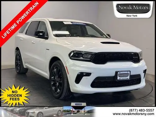 2022 Dodge Durango R/T AWD photo