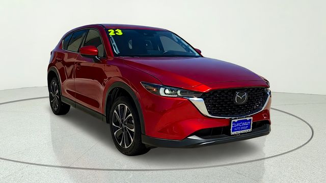 2023 Mazda CX-5 2.5 S Premium Plus Package AWD photo