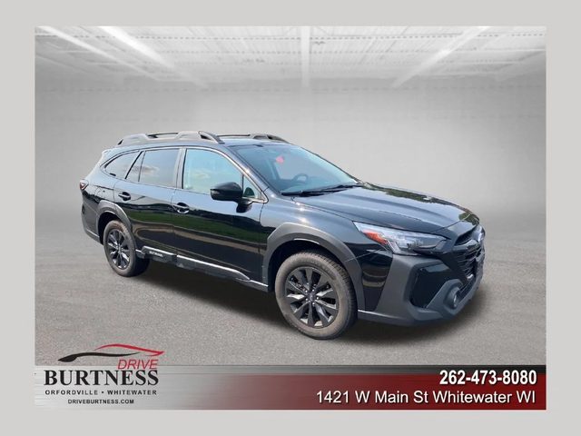 2023 Subaru Outback Onyx Edition XT AWD photo