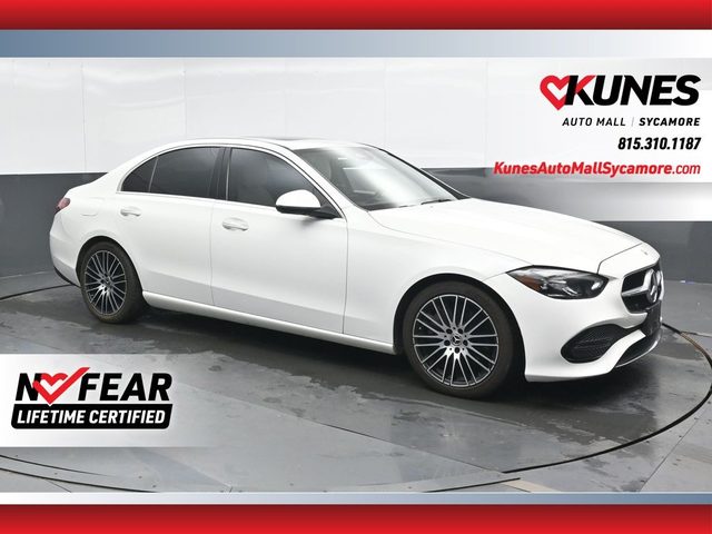 2023 Mercedes-Benz C-Class C 300 AWD photo