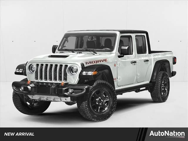 2023 Jeep Gladiator Mojave 4WD photo