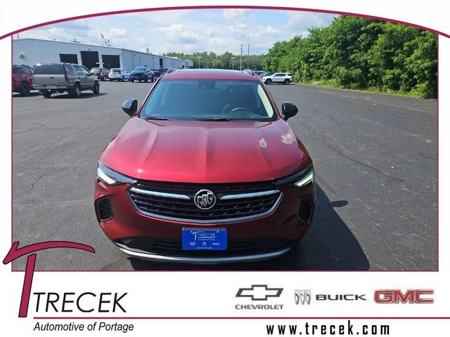 2023 Buick Envision Essence FWD photo