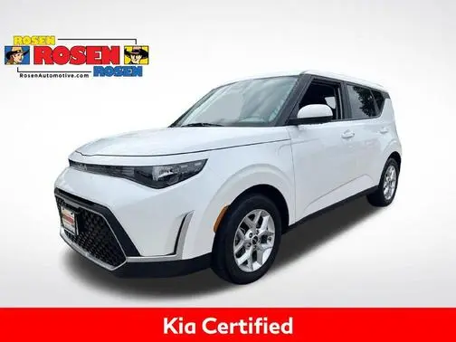 2023 Kia Soul S FWD photo