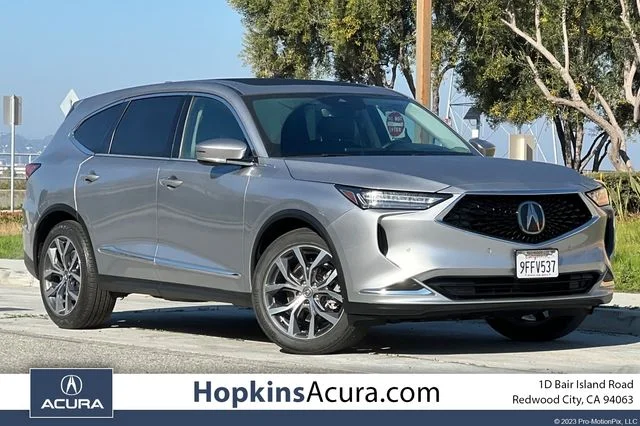 2023 Acura MDX w/Technology Package FWD photo