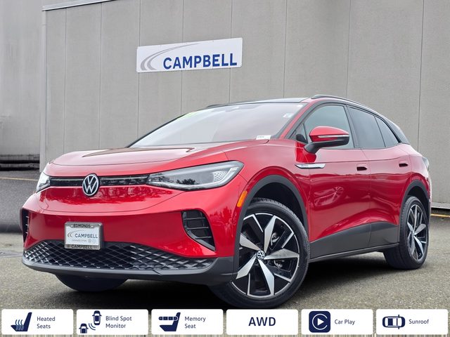 2023 Volkswagen ID.4 Pro S AWD photo