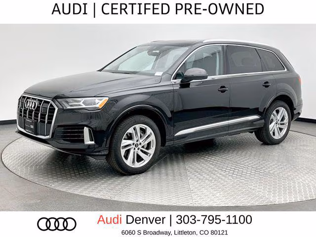 2023 Audi Q7 Premium Plus AWD photo