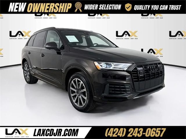 2023 Audi Q7 Premium Plus AWD photo