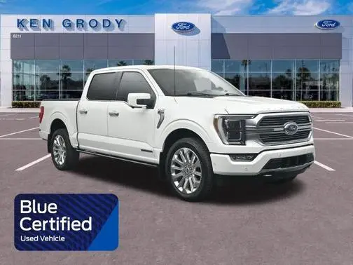 2022 Ford F-150 Limited 4WD photo