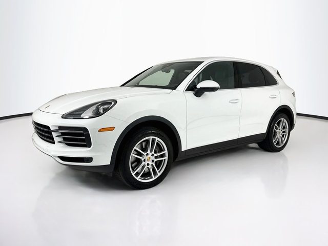 2023 Porsche Cayenne AWD photo
