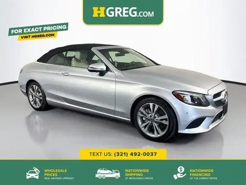2023 Mercedes-Benz C-Class C 300 AWD photo