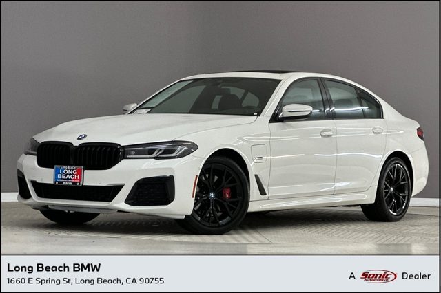 2023 BMW 5 Series 530e RWD photo
