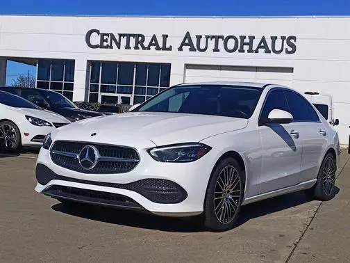 2023 Mercedes-Benz C-Class C 300 RWD photo