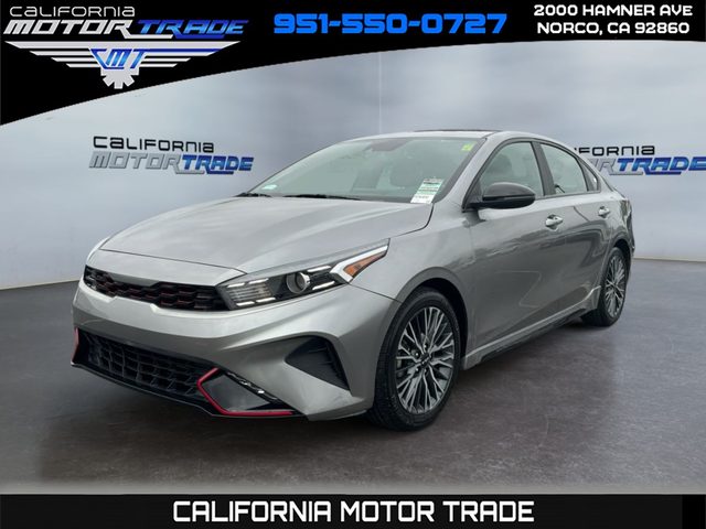 2023 Kia Forte GT-Line FWD photo