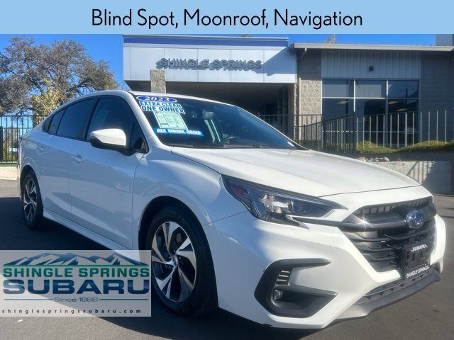 2023 Subaru Legacy Premium AWD photo