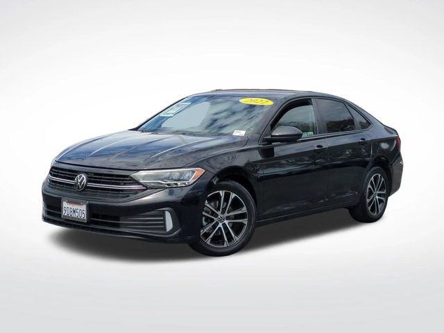 2022 Volkswagen Jetta Sport FWD photo