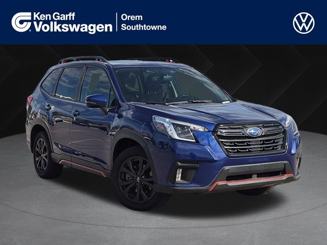 2023 Subaru Forester Sport AWD photo