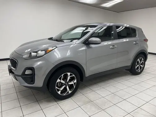 2021 Kia Sportage LX AWD photo