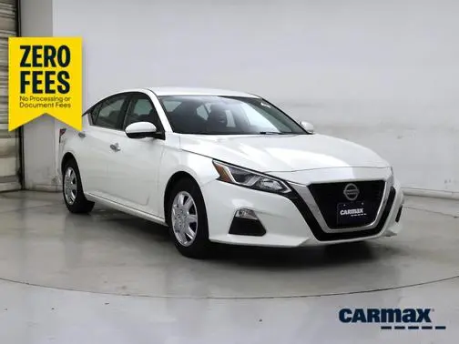 2020 Nissan Altima 2.5 S FWD photo