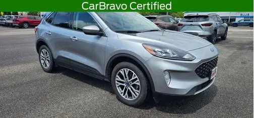 2022 Ford Escape SEL AWD photo