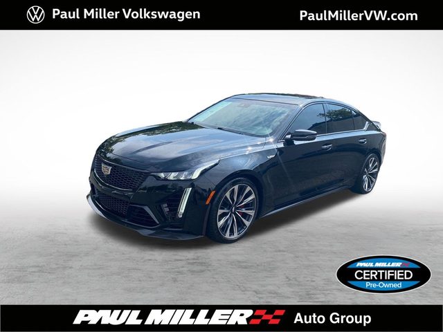 2023 Cadillac CT5 Blackwing RWD photo