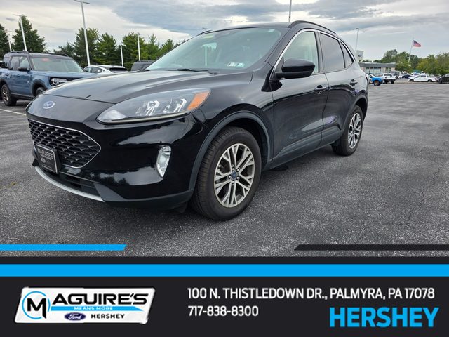 2022 Ford Escape SEL AWD photo