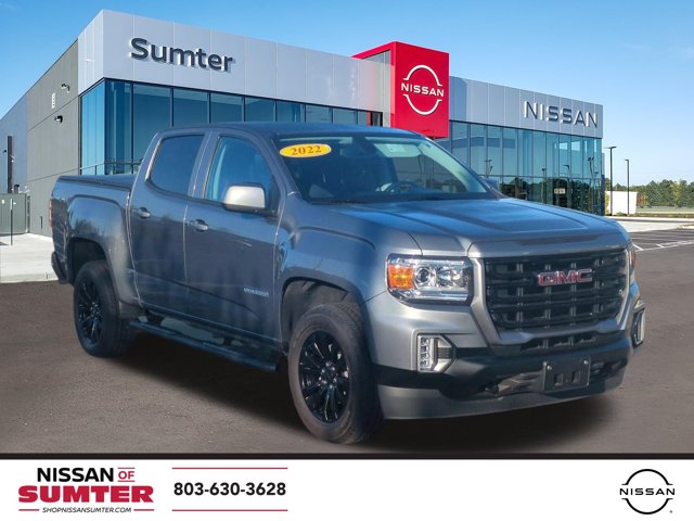 2022 GMC Canyon 4WD Elevation 4WD photo