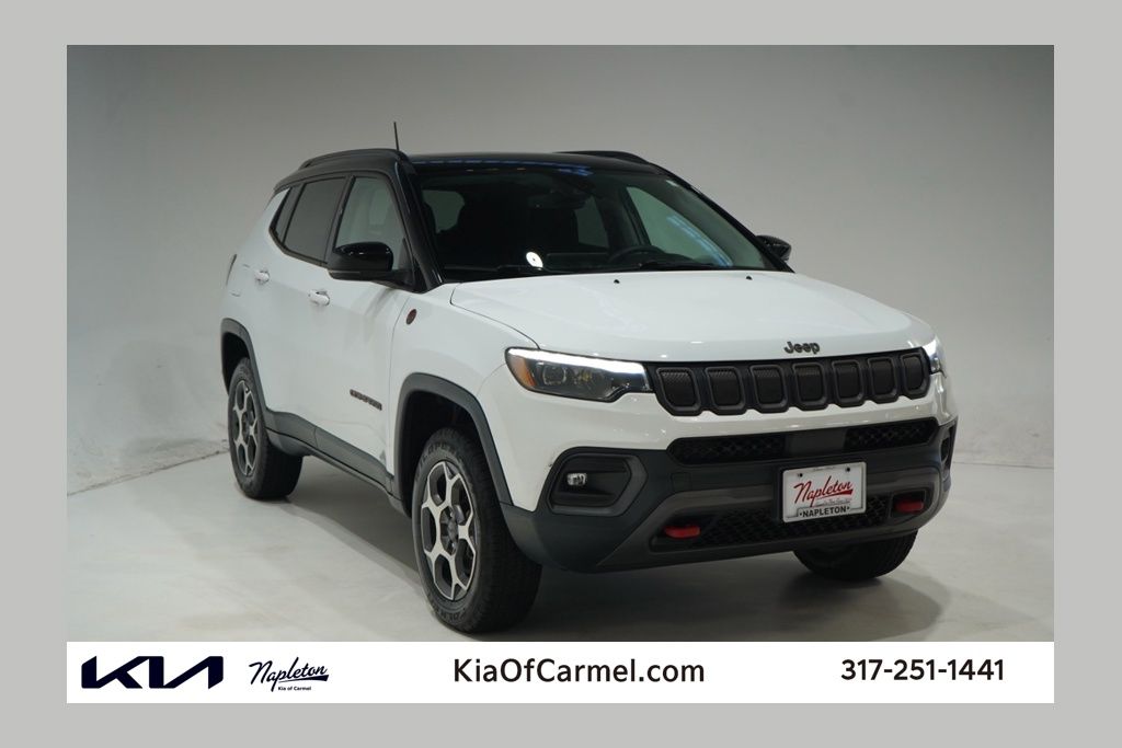 2022 Jeep Compass Trailhawk 4WD photo