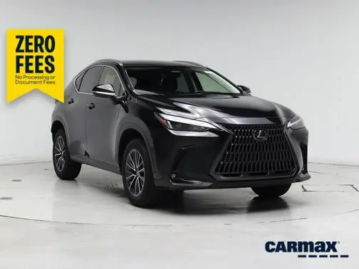 2023 Lexus NX NX 250 FWD photo