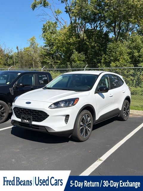 2022 Ford Escape SE AWD photo