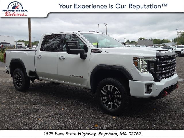 2023 GMC Sierra 2500HD AT4 4WD photo