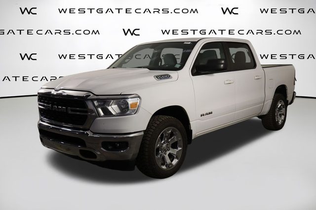 2022 Ram 1500 Big Horn 4WD photo