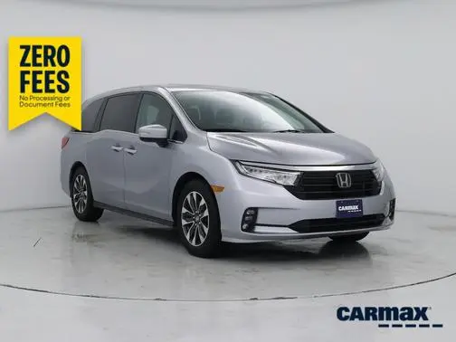 2023 Honda Odyssey EX-L FWD photo