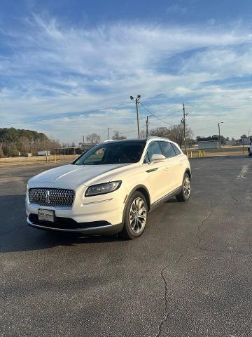 2022 Lincoln Nautilus Reserve AWD photo