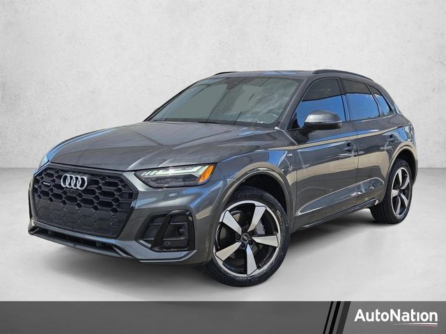 2023 Audi Q5 S line Prestige AWD photo