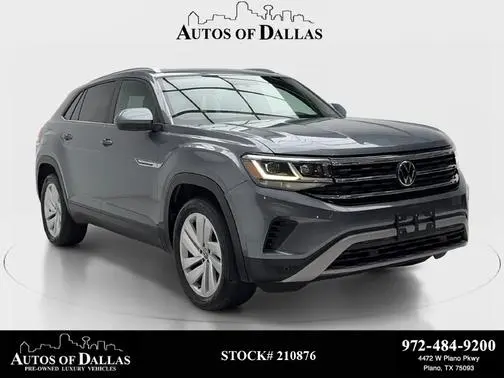 2023 Volkswagen Atlas Cross Sport 3.6L V6 SE w/Technology FWD photo