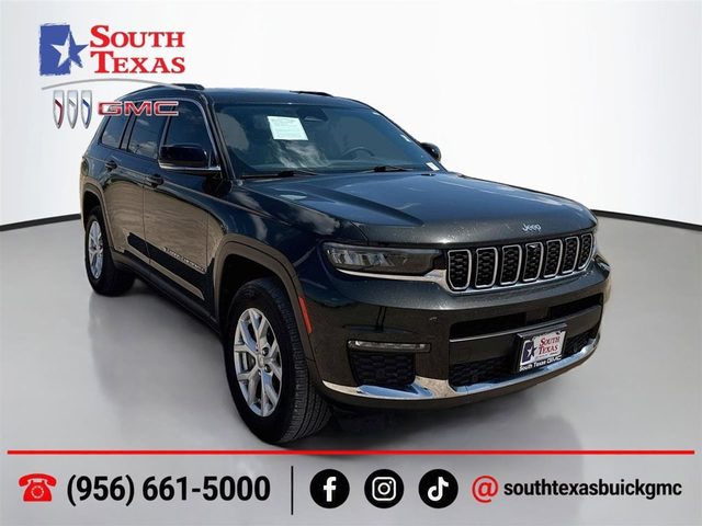 2023 Jeep Grand Cherokee L Limited RWD photo