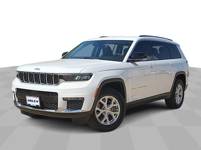 2023 Jeep Grand Cherokee L Limited RWD photo