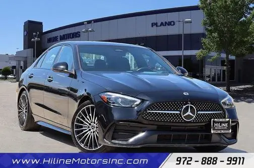 2023 Mercedes-Benz C-Class C 300 RWD photo