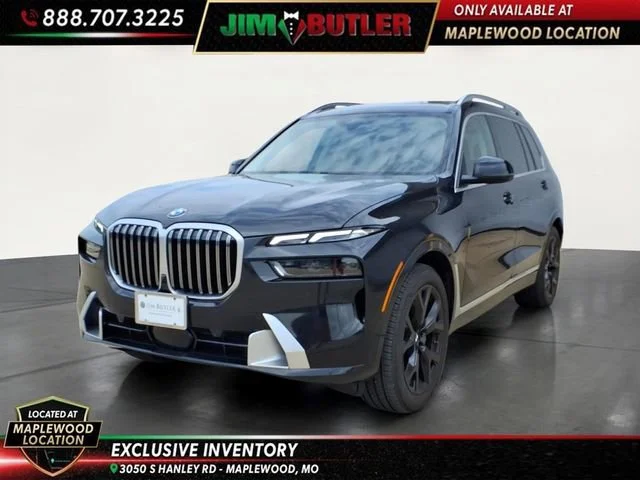 2023 BMW X7 xDrive40i AWD photo