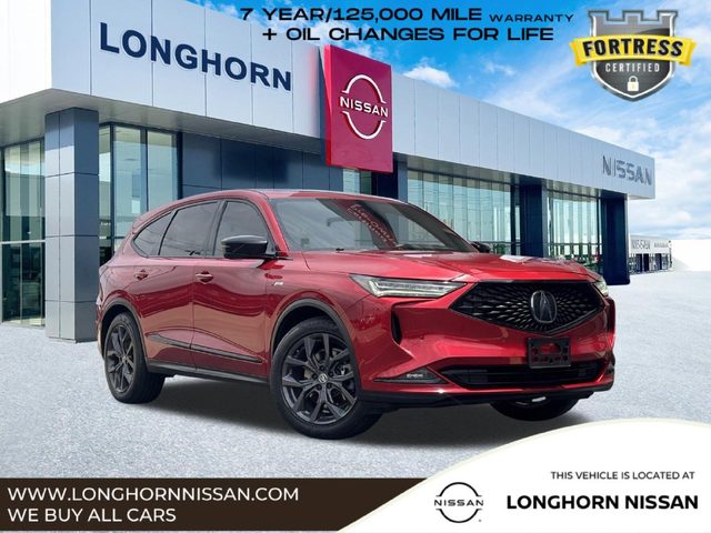 2023 Acura MDX w/A-Spec Package AWD photo