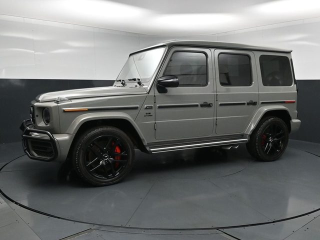 2022 Mercedes-Benz G-Class AMG G 63 AWD photo