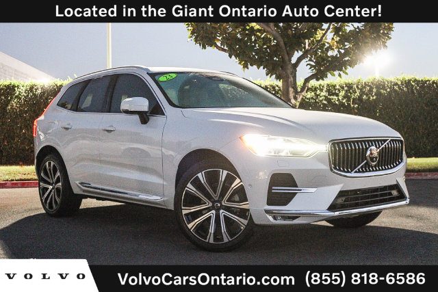 2023 Volvo XC60 Ultimate Bright Theme AWD photo