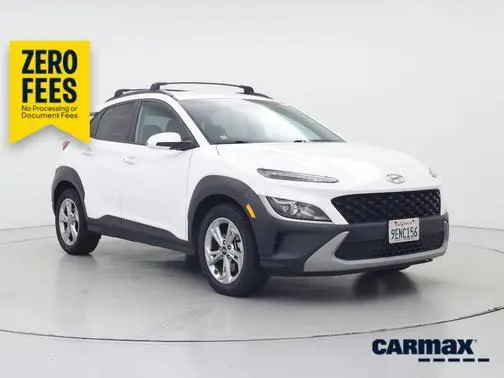 2023 Hyundai Kona SEL AWD photo
