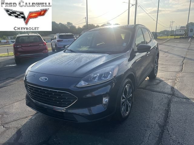 2022 Ford Escape SEL AWD photo